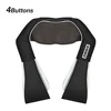 4 Button Black