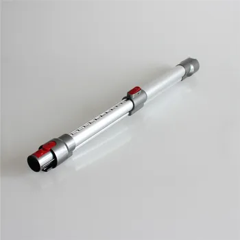 

Metal Telescopic Straight Tube for Dyson V7 V8 V10 V11 Vacuum Cleaner Parts Extension Rod Replacement Straight Conductive Tube