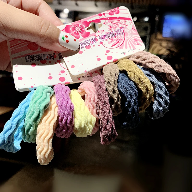 6 шт./компл. Новинка для девочек Очаровательная обувь сырой нефти на голову