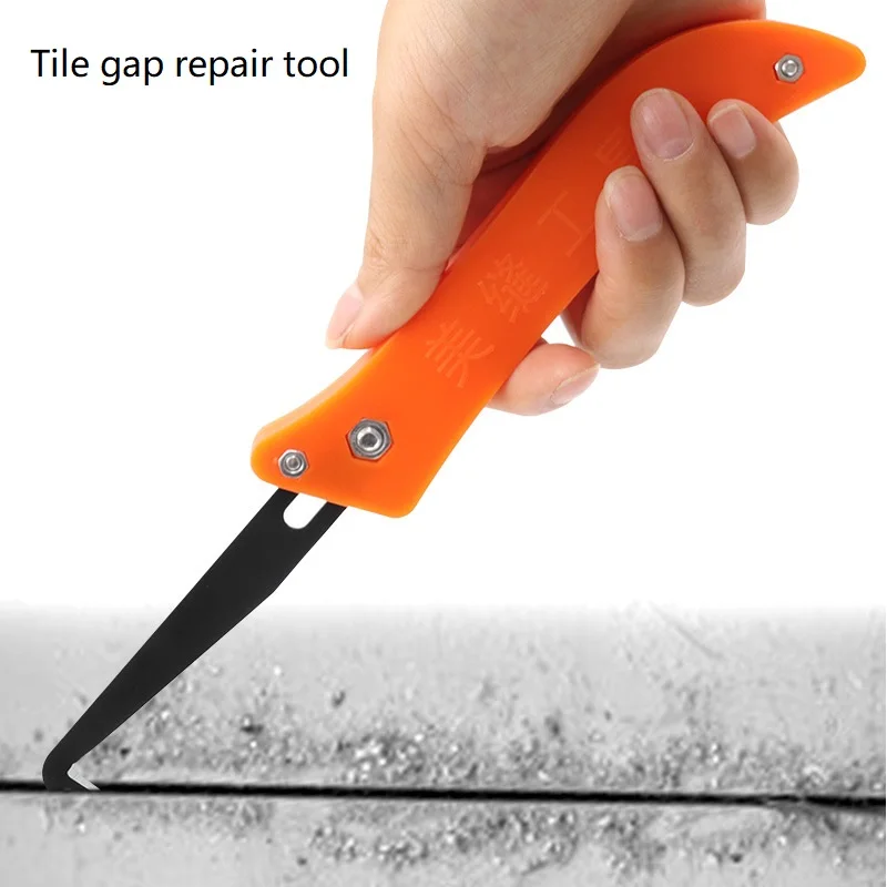 Tile gap repair tool 2