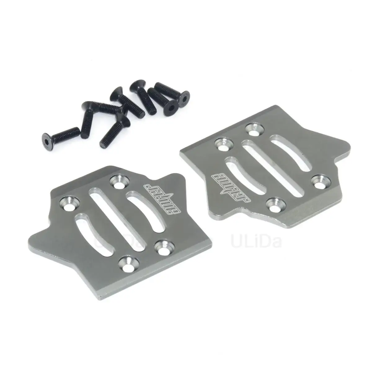 2 шт. металлические противоскользящие пластины для защиты от царапин | Игрушки и