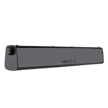 

TWS Wireless Bluetooth TV Soundbar Speakers Sound Bar Home Theater Subwoofer RCA Dual Trumpet Wireless Bluetooth Speaker