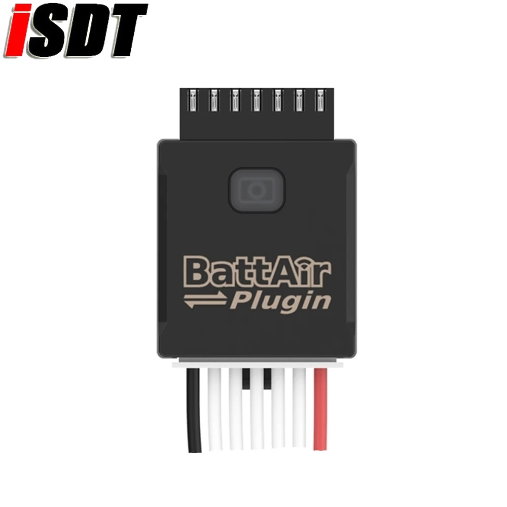 5 / ISDT BattAir ÷ BAP2 BAP4 bak6 ͸  ý APP 2s 3-4s 5-6s Lipo ͸  Bluetooth 
