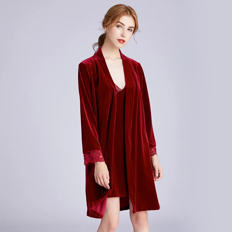 

All-weather windproof warm sling two-piece beach shawl skirt leisure vacation set