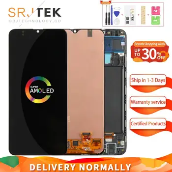 

M10 S Screen For Samsung Galaxy M10s LCD M107 M107F SM-M107F/DS Touch Digitizer Sensor Glass Assembly For Samsung M10S Display