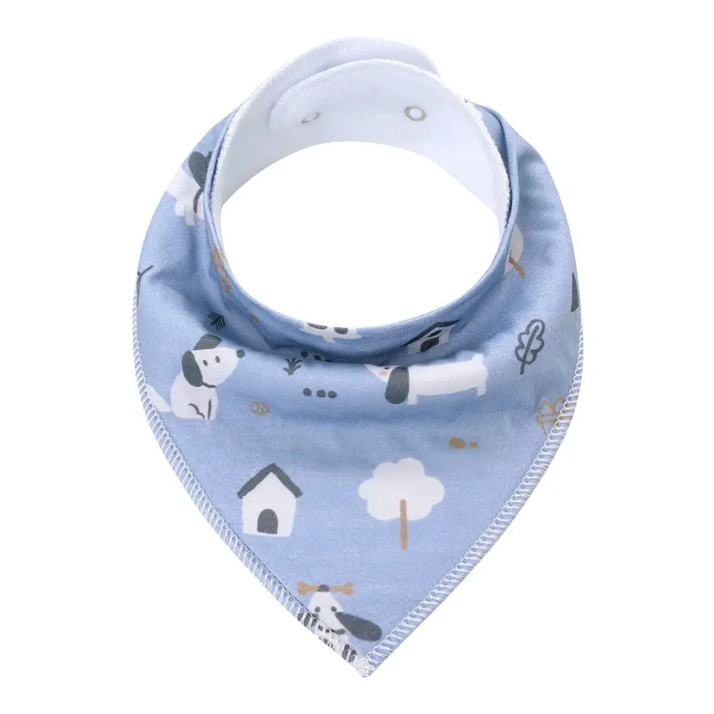 1 PCS Baby Bandana Bibs Upsimples Baby Girl Bibs for Drooling and Teething 100% Organic Cotton and Super Absorbent Hypoallergen cool baby accessories Baby Accessories