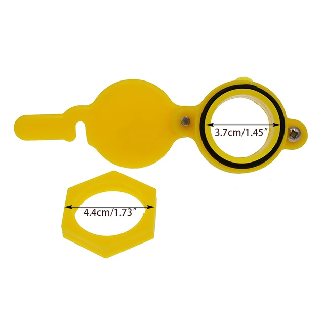 Mézes Kivonó Mézkapu Szelep Csap Méhészeti Palackozó Szerszámok Ellátás - Image 6