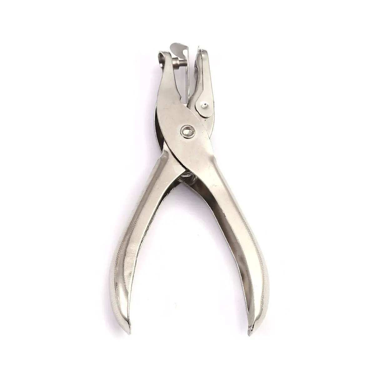 

DoreenBeads 304 Stainless Steel Pliers Silver Color Multifunctional DIY Making Jewelry Tools 13cm x 6cm, 1 Piece