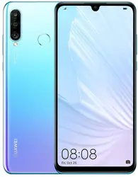 Huawei P30 Lite 256GB Dual Sim Crystal