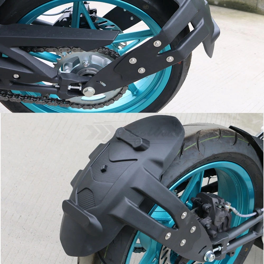 Free-Shipping-Motorcycle-Accessories-Rear-Fender-Bracket-Motorbike-Mudguard-FOR-CF-MOTO-120NK-250NK-400NK-650