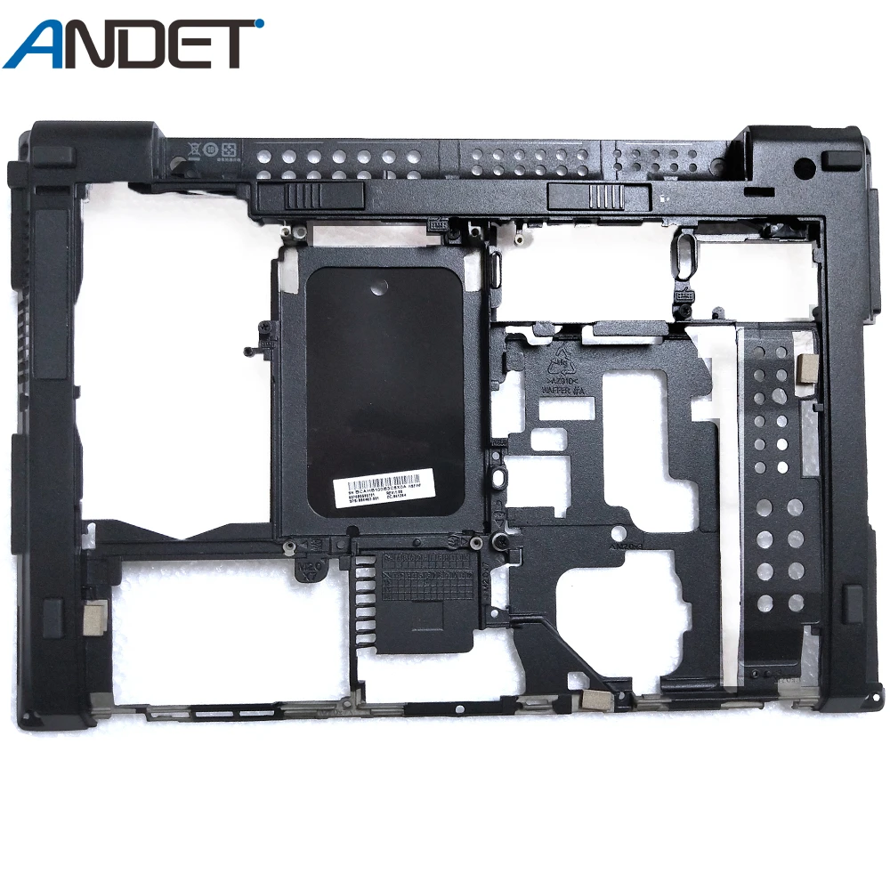 Чехол для hp EliteBook 2570P Нижняя оболочка Нижняя крышка нижний чехол 685403-001