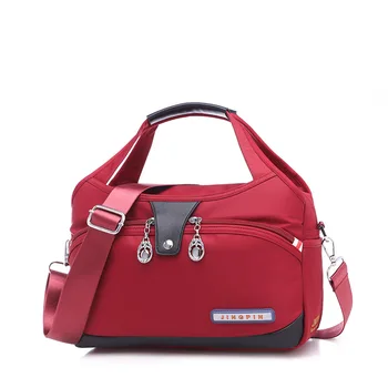 

Oxford Large Women Messenger Bags Ladies Handbags Waterproof Female Shoulder Bags Designer High Quality Crossbody Bags for Women