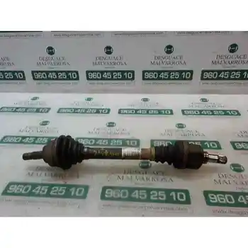 

TRANSMISSION FRONT LEFT CITROEN BERLINGO STATION WAGON SX Multispace 9637117780 [16302499]