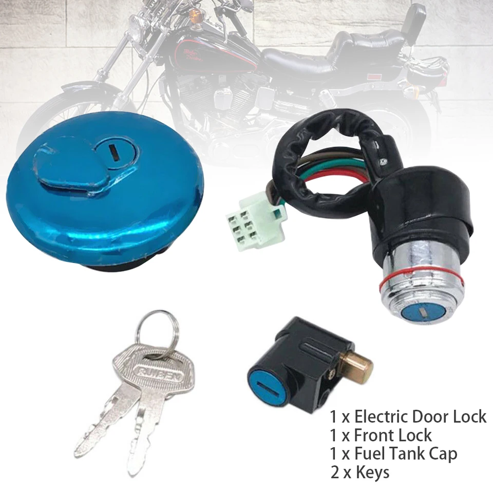 bike main lock