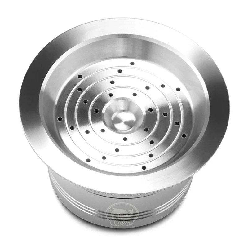 Для TCHIBO cafessimo многоразовые кофейные капсулы многоразовый фильтр часть инструмента