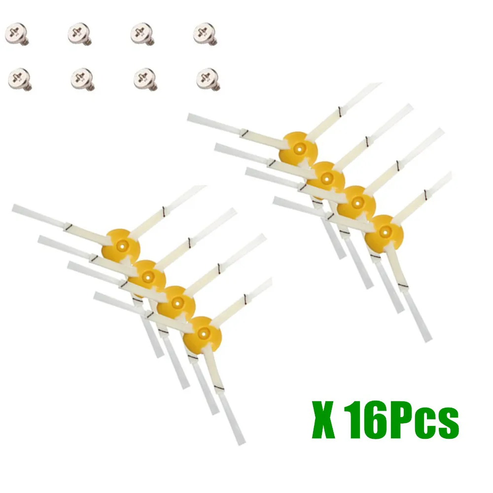 16pcs lot Для IRobot Roomba Запчасти комплект серии 800 860 865 866 870 871 880 885 886 890 900 960 966 980-щётки и фильтры - Цвет: 16pcs lot