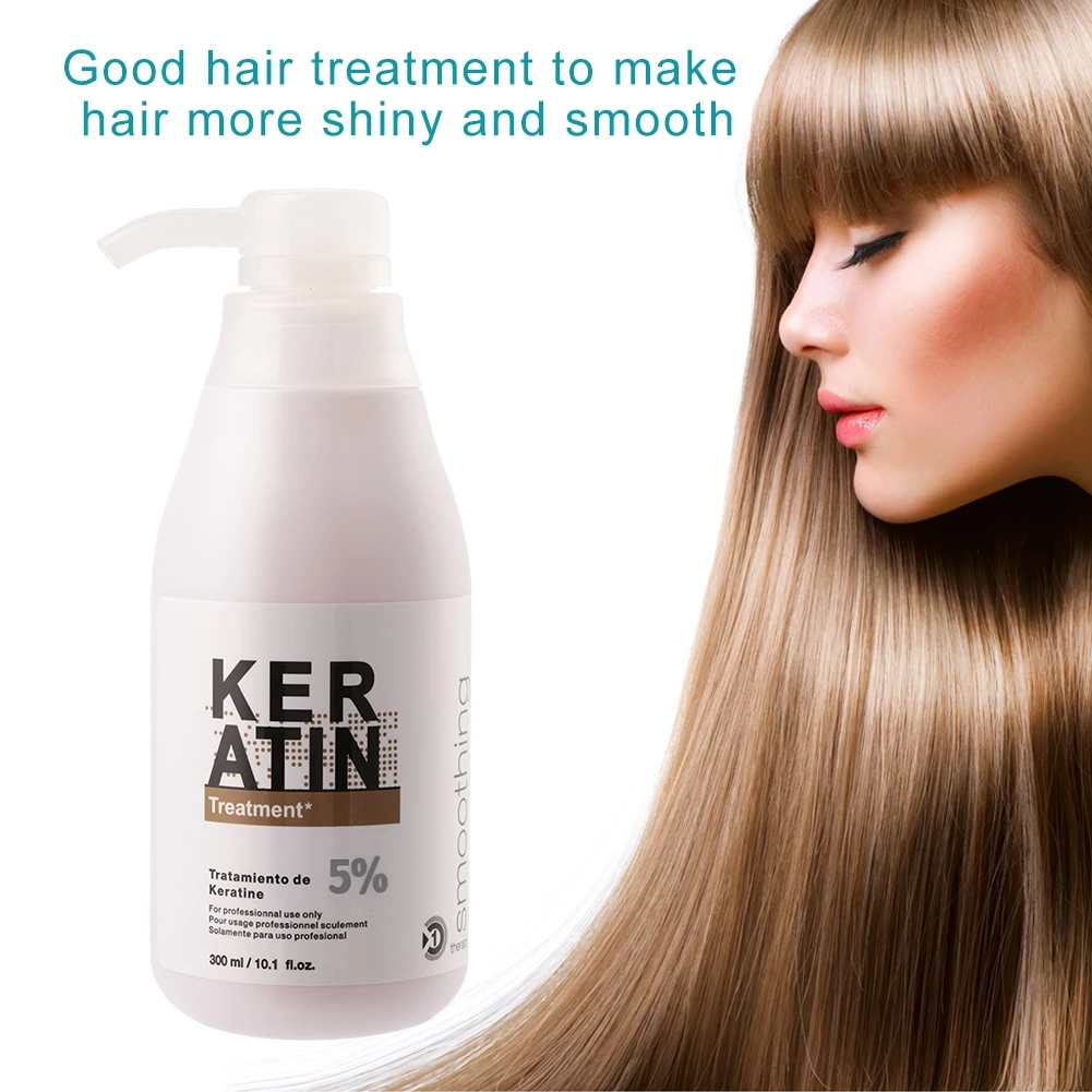 300ml Brazilian Keratin Hair Treatment Damaged Hair Purifying Shampoo Straightening Moisturing Hair Care Treatment Set 300ml Brazilian Keratin Hair Treatment Damaged Hair Purifying Shampoo Straightening Moisturing Hair Care Treatment Set