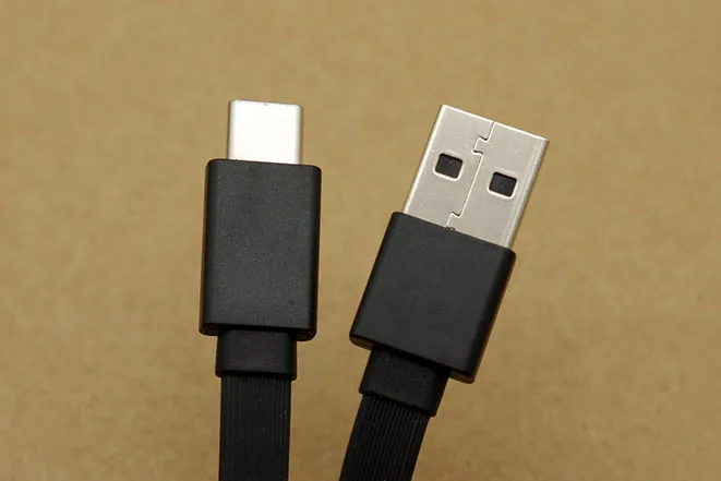 扁1米type-c数据线大图7