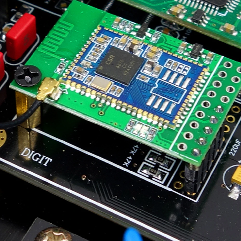 DC-100 AK4497 двухъядерная версия AK4497 декодер USB DAC CSR8675 ...