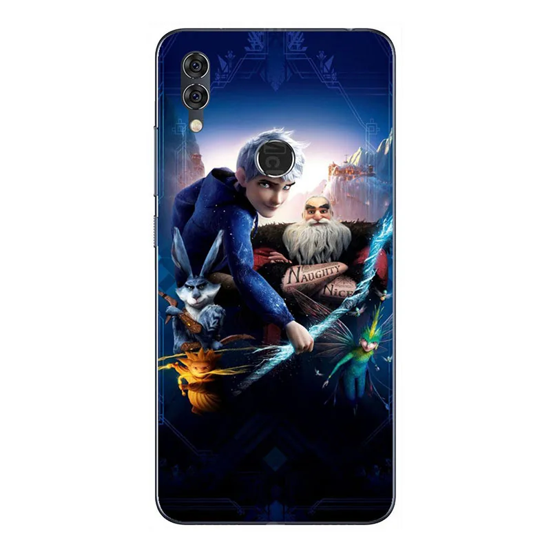 Z19 Для Alcatel 5V 5060D Мягкие силиконовые чехлы для телефона для Alcatel 5V Мягкий ТПУ материал задняя крышка чехол с принтом в виде цветка - Цвет: Z19