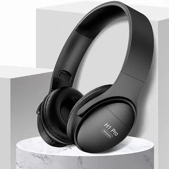 

Wireless Headphones bluetooth Headset Foldable Stereo Gaming Headphone With Mic Headset Support TF Card FM Mode Audio Jack