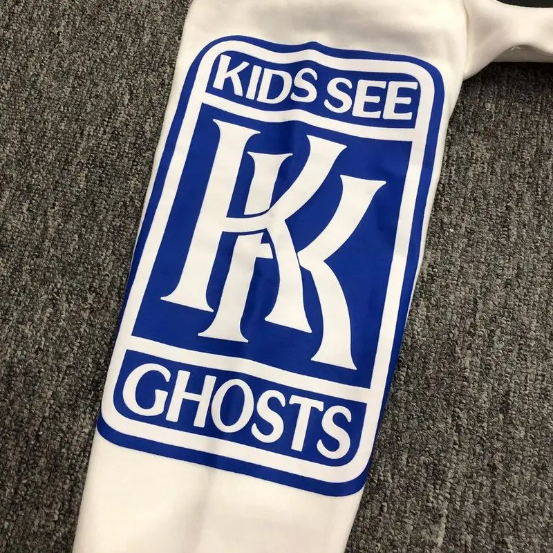 CPFM XYZ толстовки для мужчин и женщин KANYE WEST KID SEE GHOSTS толстовки для скейтборда Cpfm толстовки хип-хоп толстовки lil peep