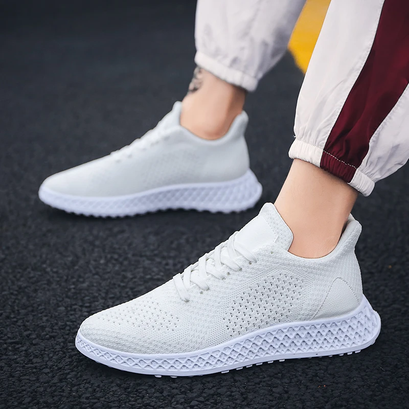 Tenis Masculino Male Gym Sport Shoes Ultra Fitnes Stability Sneakers