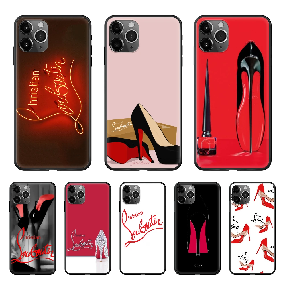 christian louboutin phone case iphone 13 - Main Image