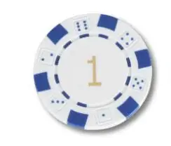 EPT Техас фишки для покера Профессиональный Pokerstars Европейский Poker Tour набор покерных фишек 10 шт./лот - Цвет: 10pcs