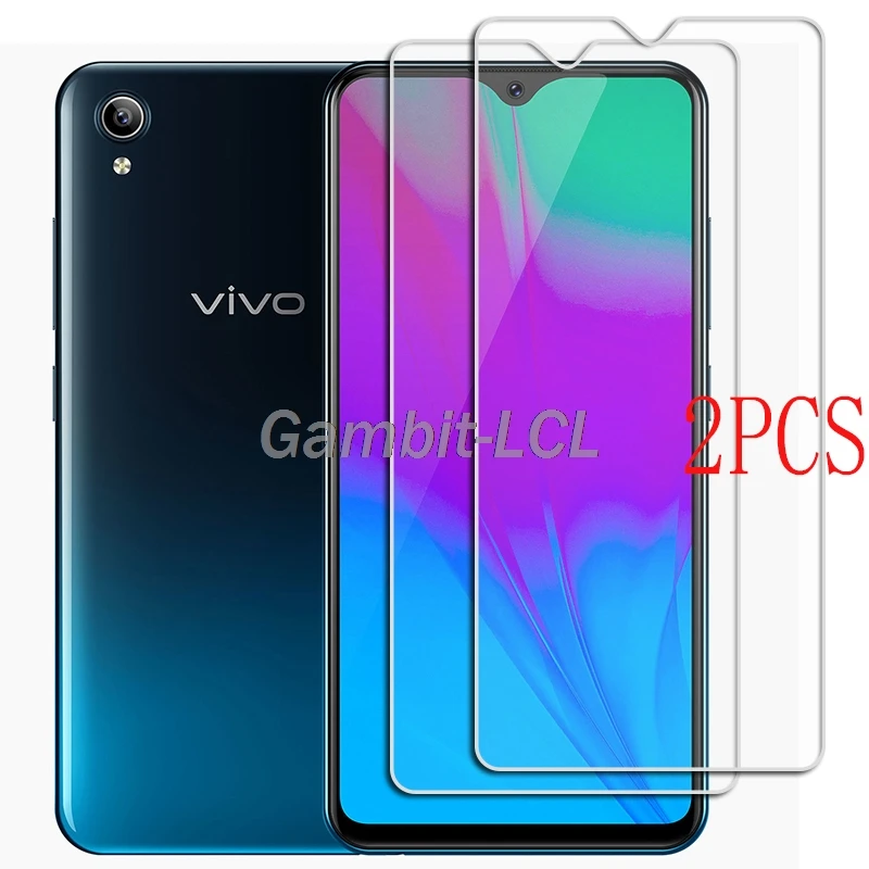 

Закаленное стекло для Vivo Y1s, Защита экрана для Vivo Y90 Y91C, стеклянная пленка