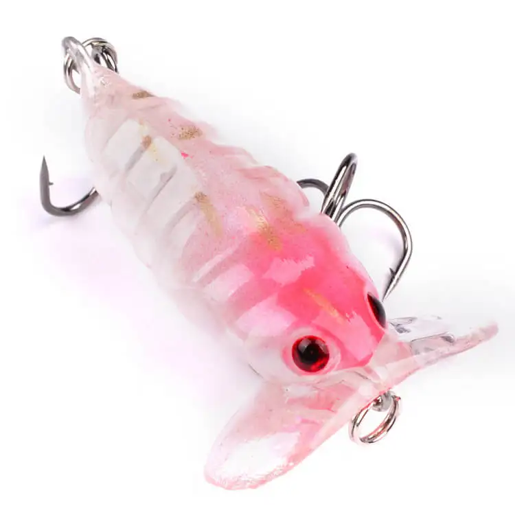 60 шт. 4 см 4,2 г Crankbait рыболовные приманки Cicada рыболовные приманки-Воблеры приманка на окуня искусственная приманка рыболовные снасти