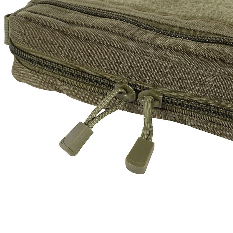 600D нейлон многофункциональная поясная сумка для охоты Molle военный инструмент Многофункциональный прочное водяное-защитная сумка ZY01