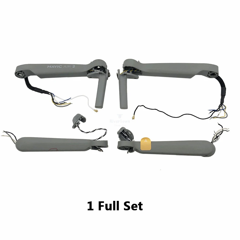 Description Picture 5 of itemOriginal Arms Without Motors for DJI Mavic Air 2 Left/Right Front/Back Arm Shell Repair Service Spare Parts
