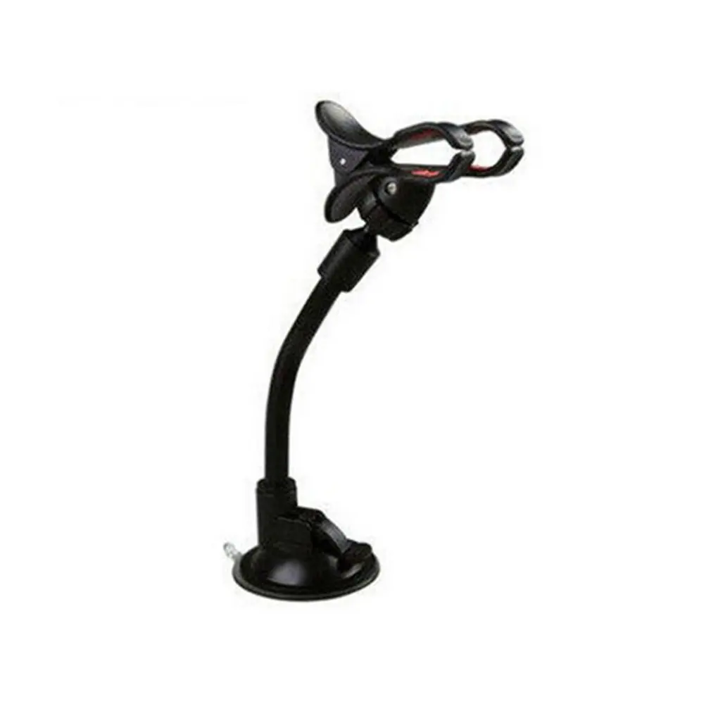 

Car Phone Holder 360 Rotatable Suction Cup Dashboard Windshield Mount Stand Universal For Phone GPS Device