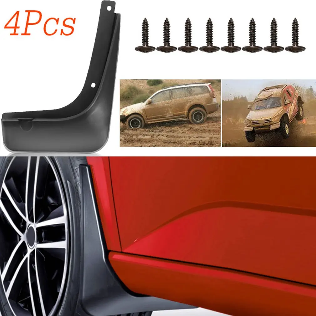 Передние и задние крылья из 4 частей для 16 брызговиков Kia K3