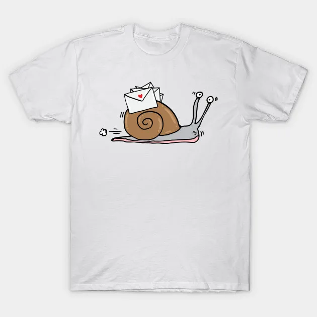 Men t-shirt Snail Mail tshirt Women t shirt |