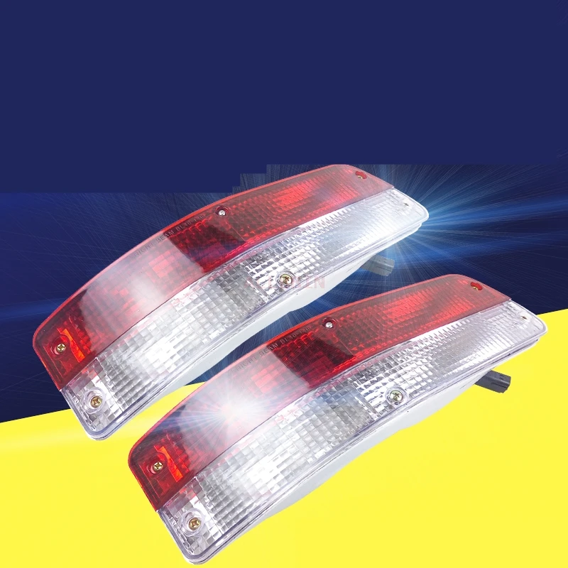 Для экскаватора Kobelco SK200 210 230 250 260-6E-6-8 Супер 8 Экскаватор задний светильник задняя