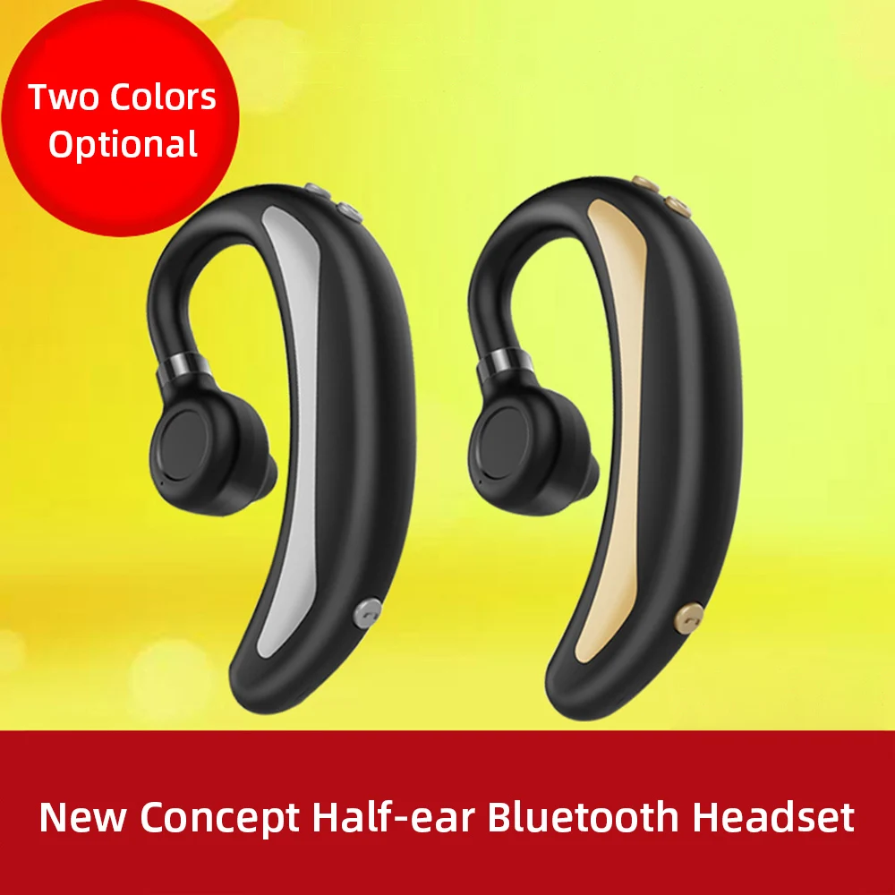 Bluetooth Wireless Headsets V5 0 Sport Earphone For Samsung iPhone Universal Portable Handsfree HD Stereo With Mic Earbuds Music