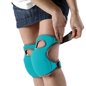 

1 Pair Gardening Knee Pads Garden Knee Protectors Protective Cushion Soft Ultra Comfort MSU88