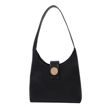 

New Mini Bag Women's 2020 New Style for Autumn and Winter All-match Shoulder Bag Fashion Style Simple Crossbody Underarm Bag
