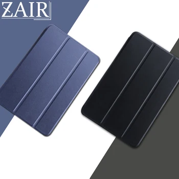 

Tablet case for Apple ipad 10.2" 2019 Smart sleep wake Protective Solid Shell Stand cover Three fold for ipad7 A2197 A2200 A2198