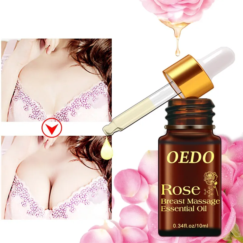 Средство для увеличения груди OEDO Rose Plant, тонкое массажное масло, Лечение увеличения груди, привлекательный лифтинг груди, размер UpS1