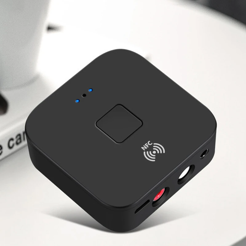 B11 Bluetooth музыкальный приемник NFC Bluetooth приемник автомобильный Bluetooth динамик Bluetooth приемник 5,0 Bluetooth
