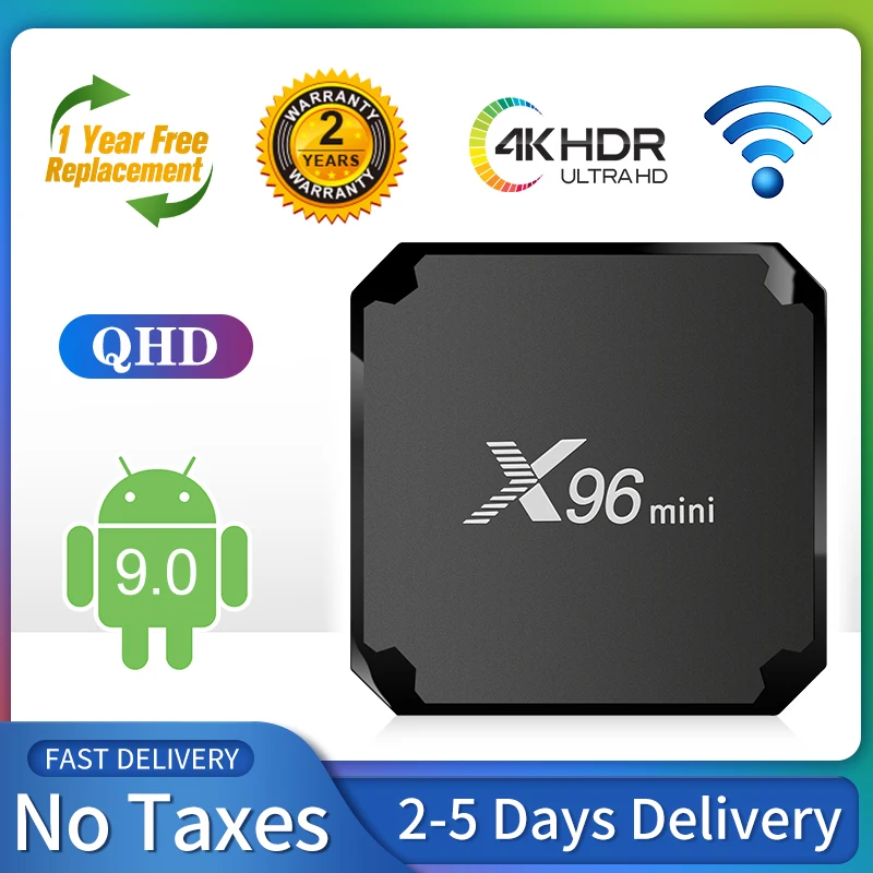X96mini Android Tv Box Qhd Smart Tv Box 1g8g 2g16g Android 9 0 2 4g Wifi 4k Support Qhd Uhd X96mini Android Tv Receiver Set Top Boxes Aliexpress X96mini Android Tv Box Qhd Smart Tv Box 1g8g 2g16g Android 9 0 2 4g Wifi 4k Support Qhd Uhd X96mini Android Tv Receiver Set Top Boxes Aliexpress