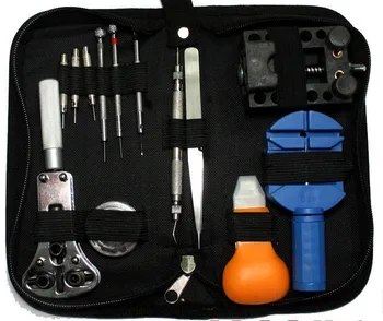 

13PCS Watch Maintenance Open The Back Cover, Remove The Watch Belt, Repair The Watch Kit, Repair The Watch Kit