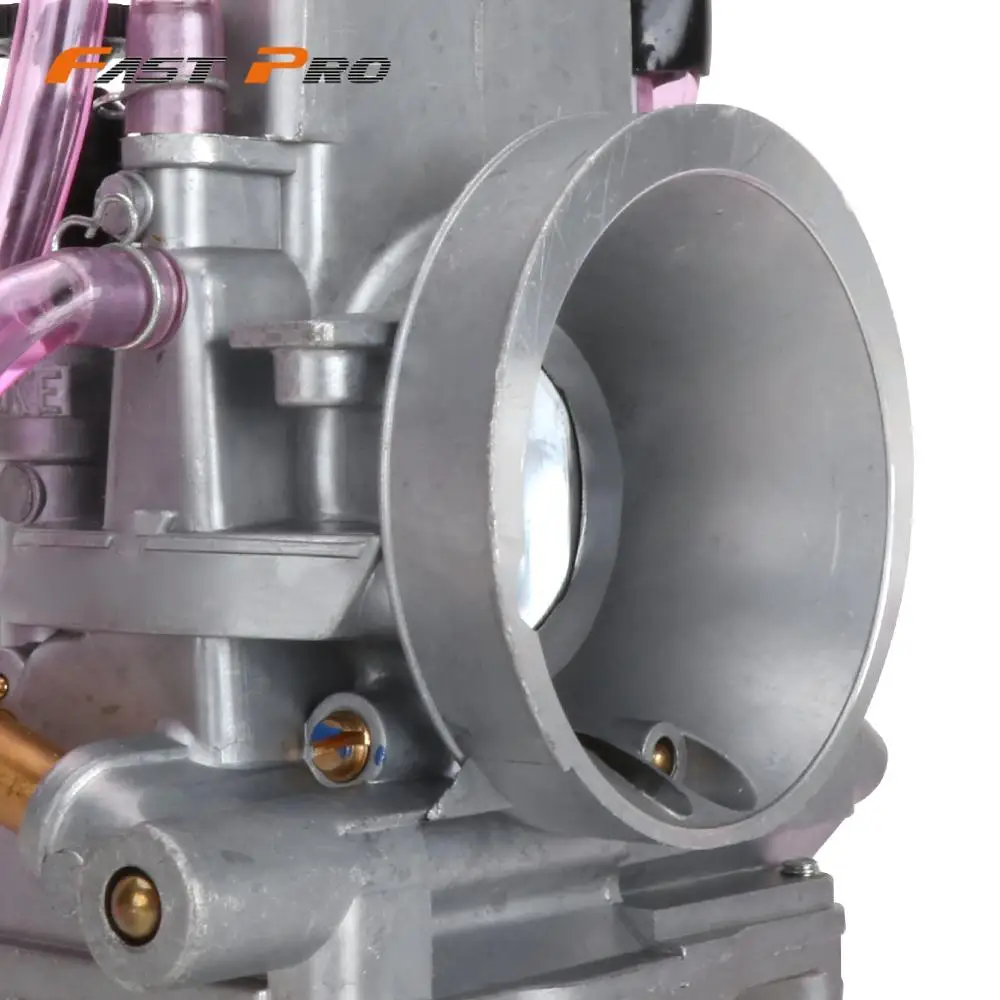 34 36 38 40 42 мм мотоцикл Карбюратор Carb Carburador для PWM Keihin с силовой струей гонки Мото ATV Байк мотокросса