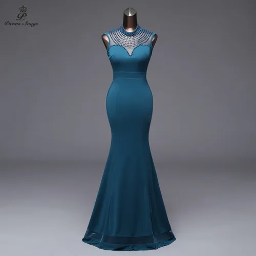 Color As Picture Стихи песни индивидуальное вечернее платье vestido de festa longo элегантное роскошное розовое длинное платье с пайетками длинное платье невесты - Цвет: Color As Picture