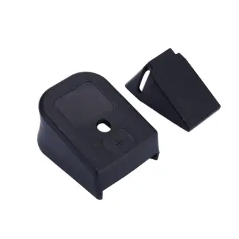

Tactical Airsoft M4 ar 15 gun accessories Plastic GLOCK +2 PLUS 2 Magazine Base Extension for hunting shooting