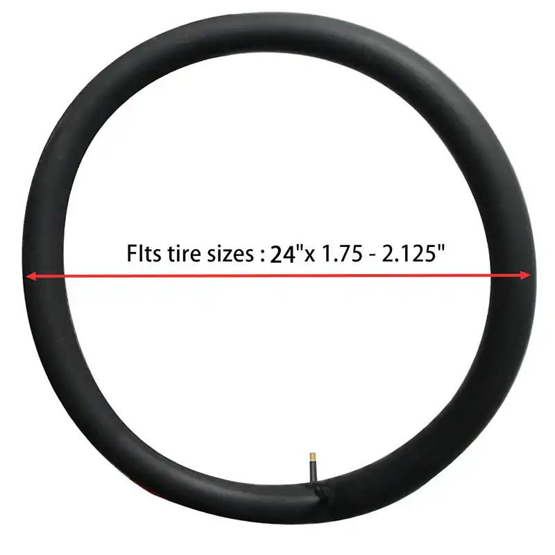 bicycle interior tube