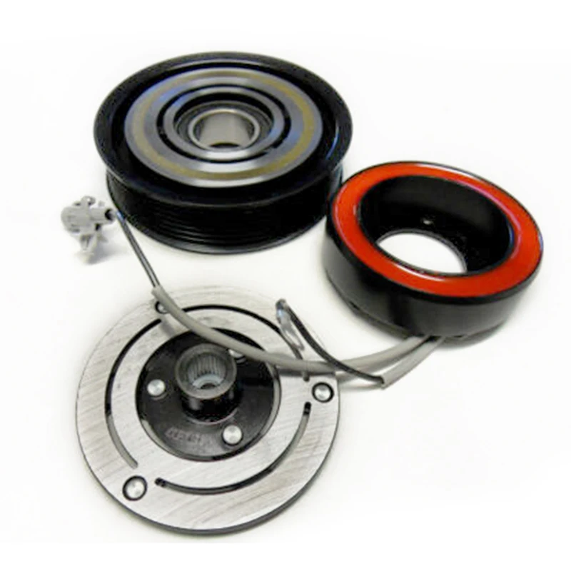 Кондиционер Компрессор сцепления костюм для TOYOTA HILUX 2005-2012 88410-71040 88410-71050 88410-71060 447260-8020